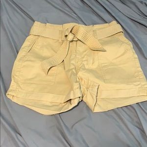 Vanilla Star shorts